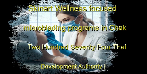 Skinart Wellness-focused microblading programs in Chak Two Hundred Seventy Four Thal Development Authority | MicrobladingTraining | MicrobladingClasses | SkinartTraining-Pakistan